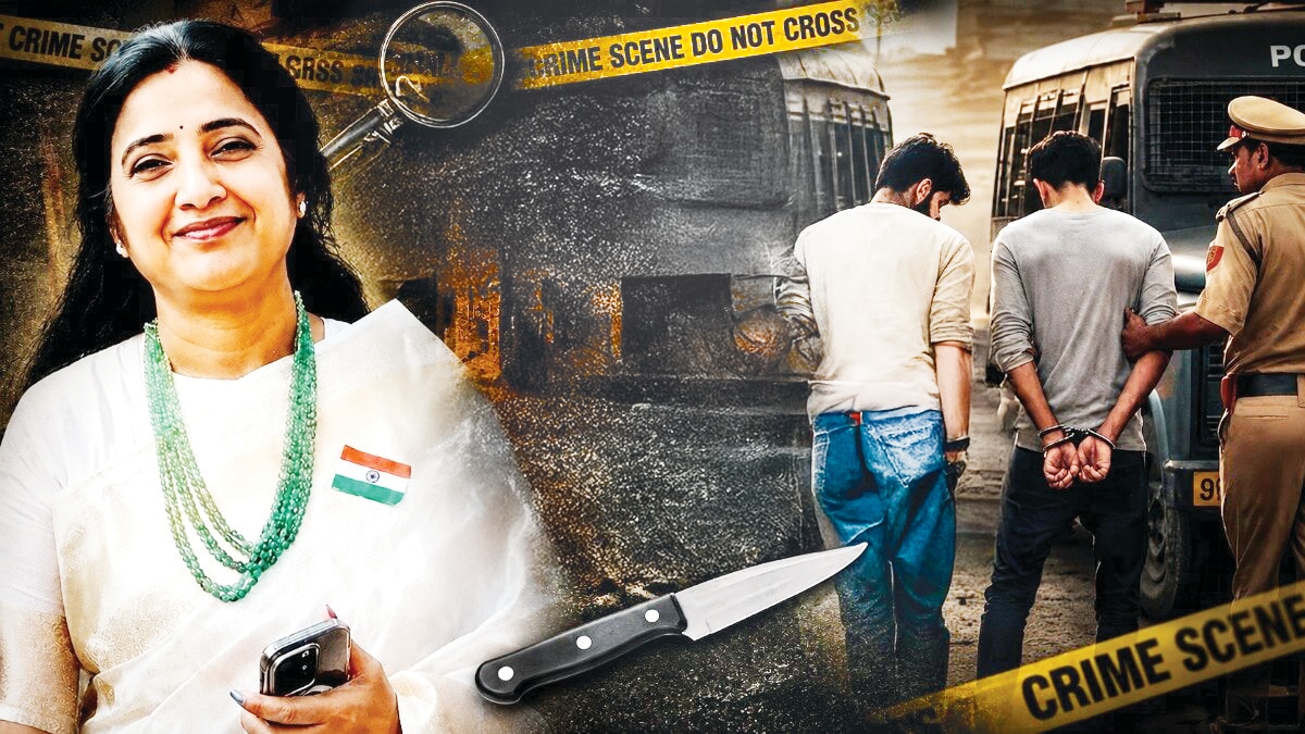 10वीं के 2 छात्रों ने प्रिंसिपल को 27 बार चाकू से मारा, पुलिस ने किया हत्या का खुलासा