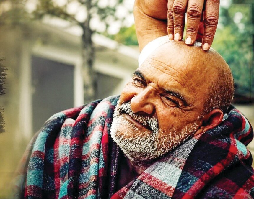 जो आपके हाथ में नहीं, उसकी चिंता क्यों?