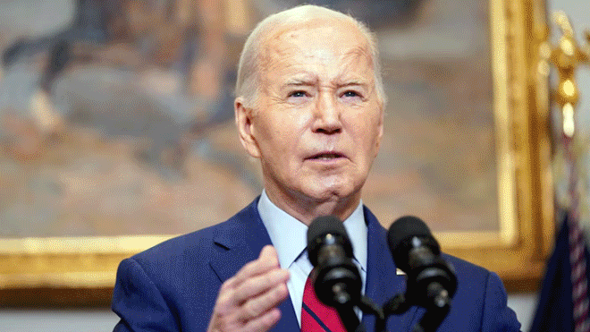 Israel-Hamas war: Biden's ceasefire offer to Hamas as Israel orders more evacuations from Rafah - India Today
