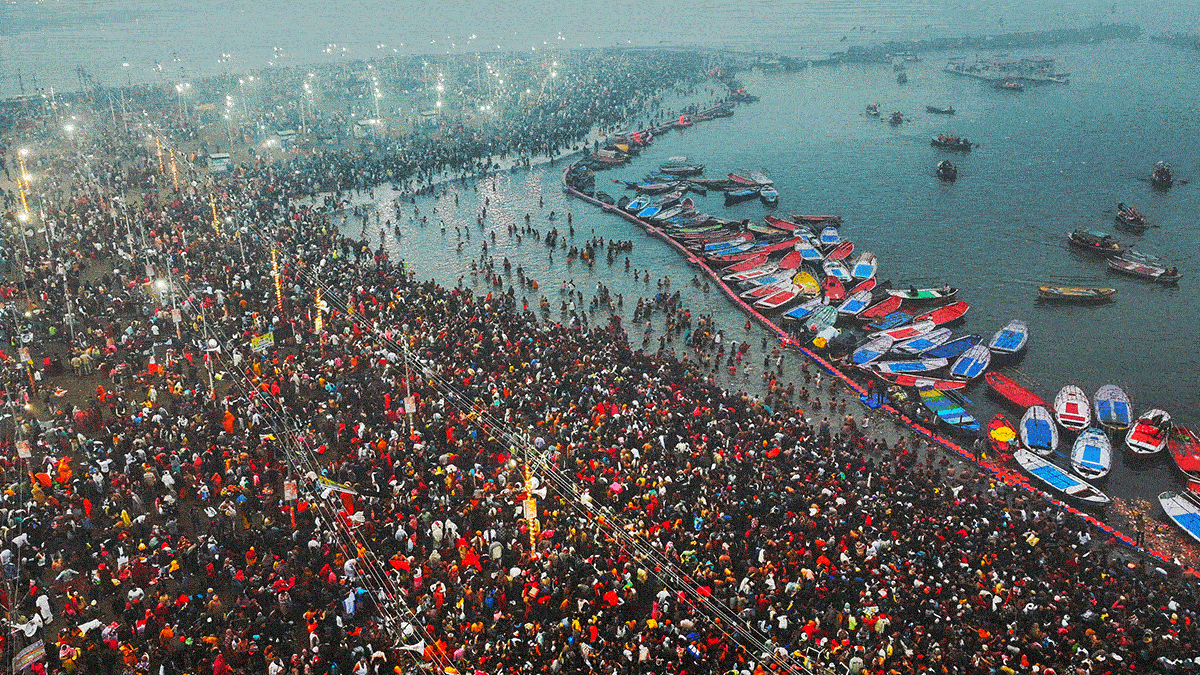Vindhyachal and Prayagraj Darshan from Varanasi