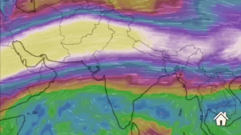 There will be clear blue skies over the National Capital Region following the exit of the mild weather system on April 11. (Photo: PTI) There will be clear blue skies over the National Capital Region following the exit of the mild weather system on April 11. (Photo: PTI)
