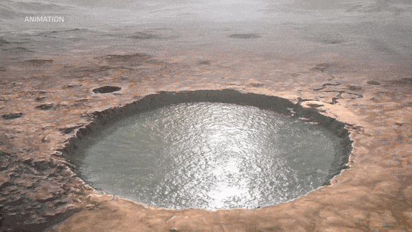 The Perseverance rover captures a selfie at Jezero Crater to celebrate five years on Mars. (Photo: Nasa) The Perseverance rover captures a selfie at Jezero Crater to celebrate five years on Mars. (Photo: Nasa)
