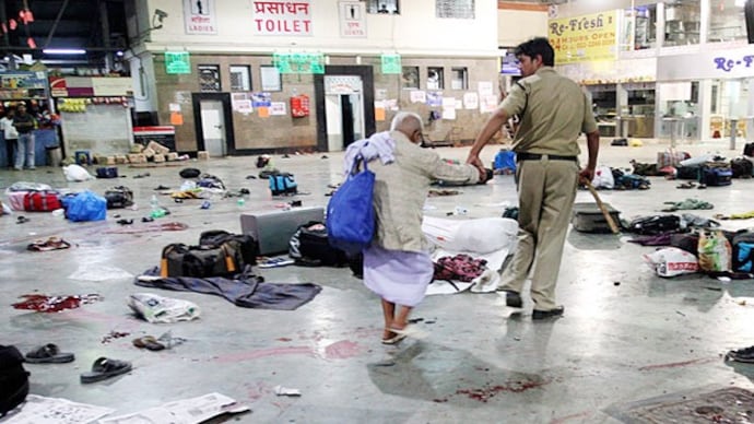 26/11 Mumbai terror attack