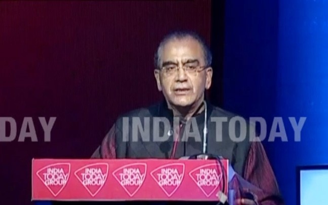 India Today Art Awards 2017: Aroon Purie's keynote address - India Today