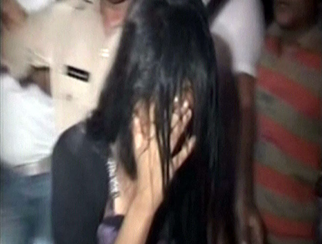 Girl molested in Guwahati post-brawl - India Today