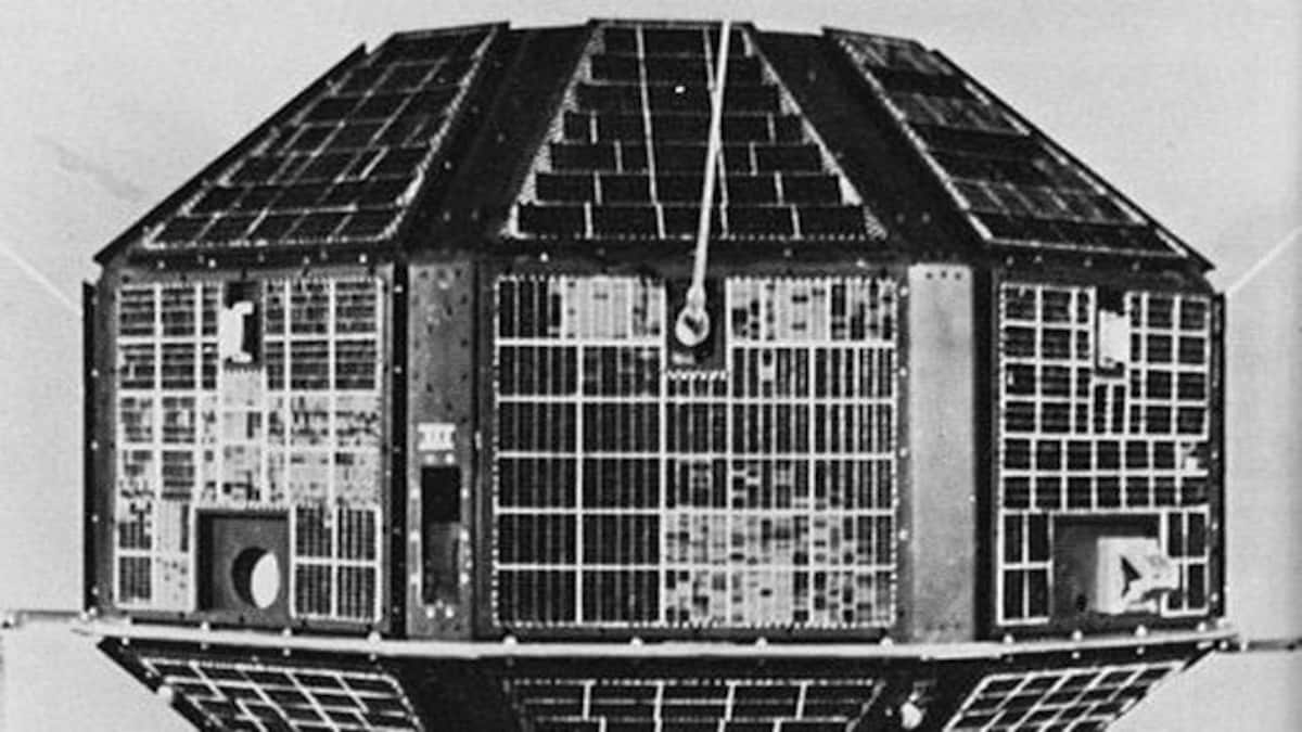 ভারতে মহাকাশ প্রযুক্তি ভারতে মহাকাশ প্রযুক্তি