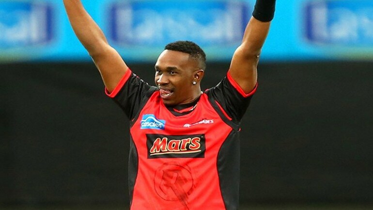 Big Bash League 17 Dwayne Bravo Creates History With 400th T Wickets Sports News Big Bash League 17 Dwayne Bravo Creates History With 400th T Wickets Sports News