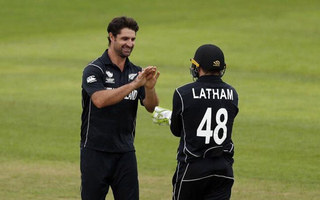 4th ODI NZ vs IND
