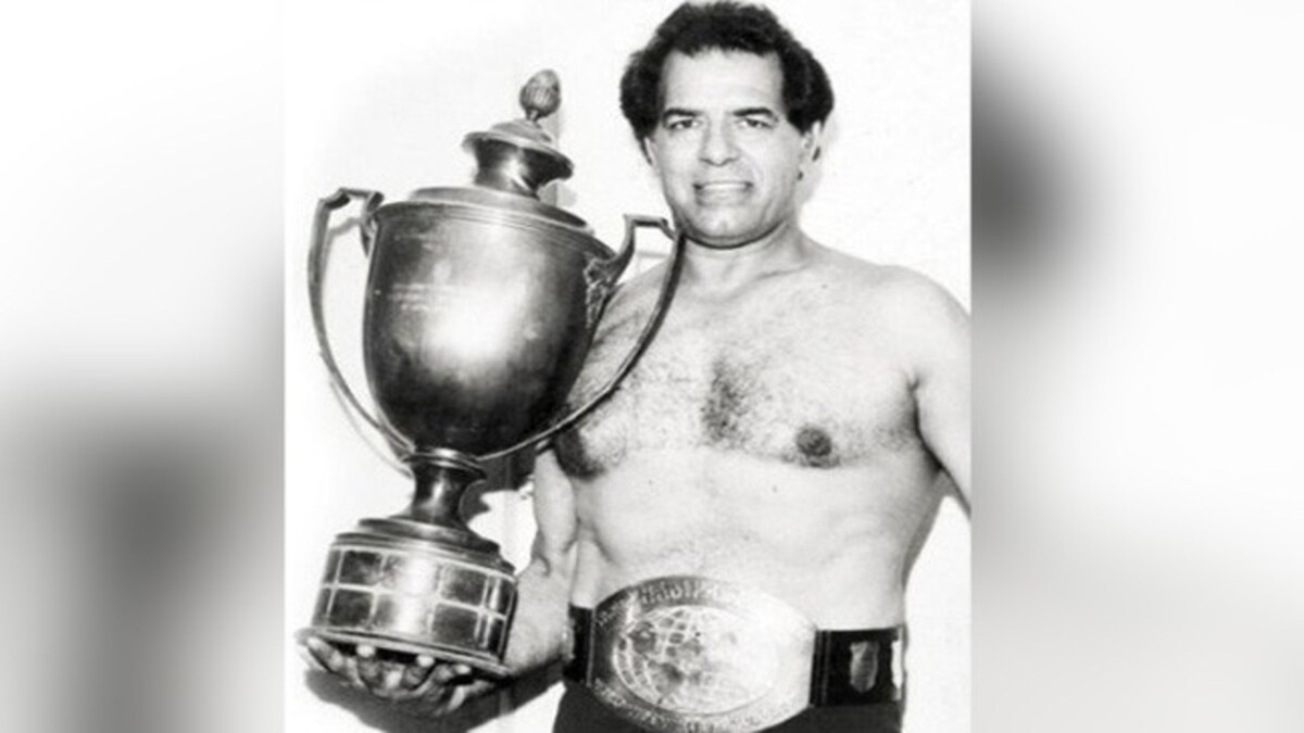 Here S The Diet Dara Singh Followed To Become The Original