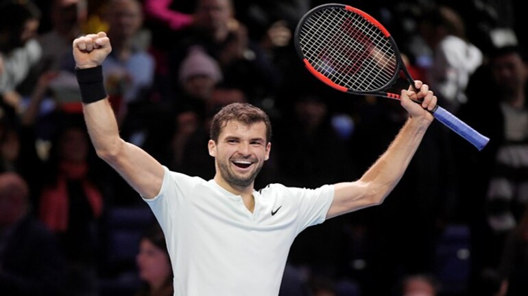 Humbled To Be Playing The Final Of Atp Finals Says Grigor Dimitrov Sports News