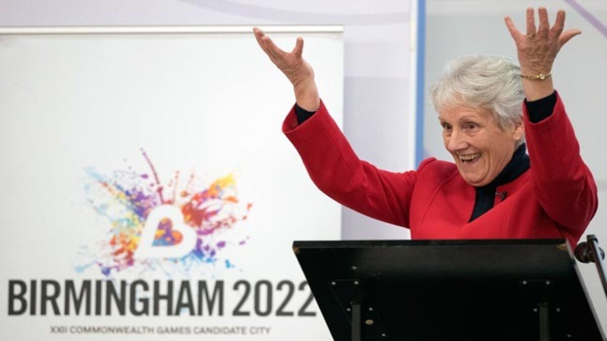 Birmingham To Host 2022 Commonwealth Games After Durban Stripped Of Event Sports News 2022 Gamers Choice Awards Hosts