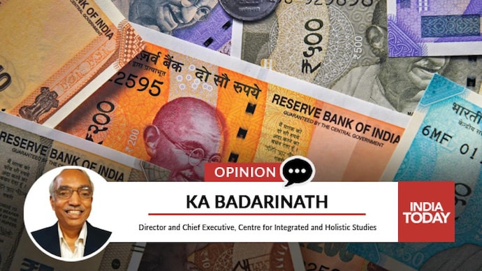 Rupee gets the heft. (Photo: India Today) Rupee gets the heft. (Photo: India Today)