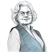Indira Jaising