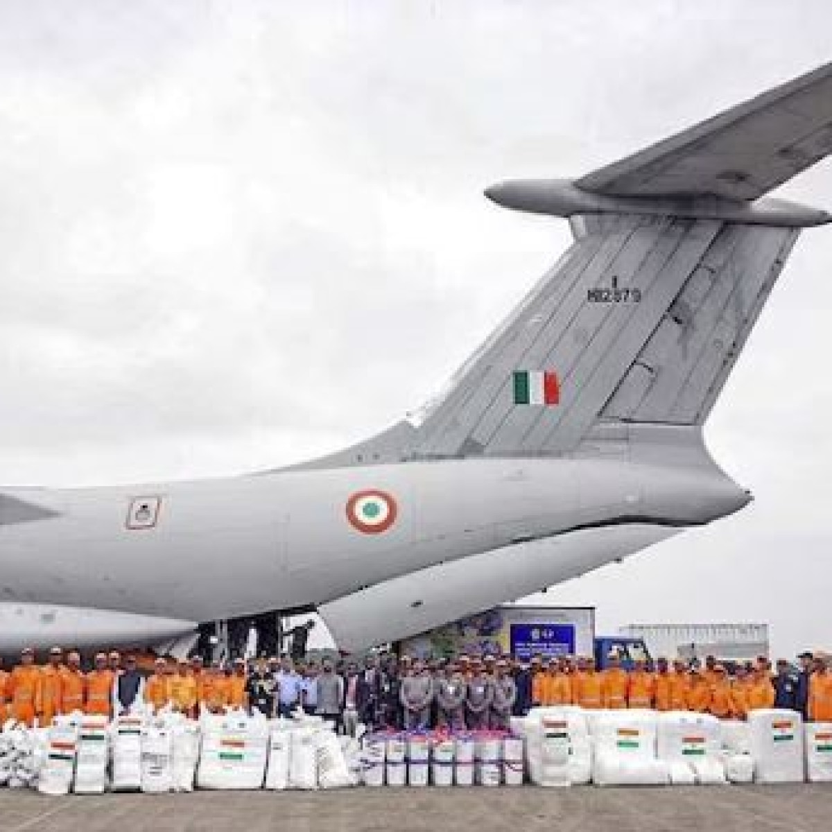 Operation Sagar Bandhu Latest News, Operation Sagar Bandhu Top Stories, Updates, Photos, Videos - India Today