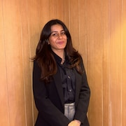 Hitanshi Kothari