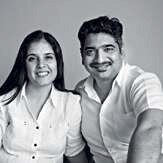 Priyanka Khanna and Rudraksh Charan