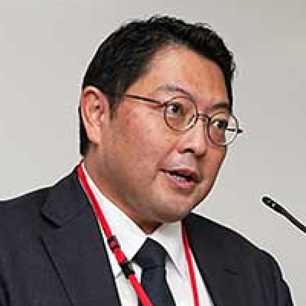 Fumio Yamazaki