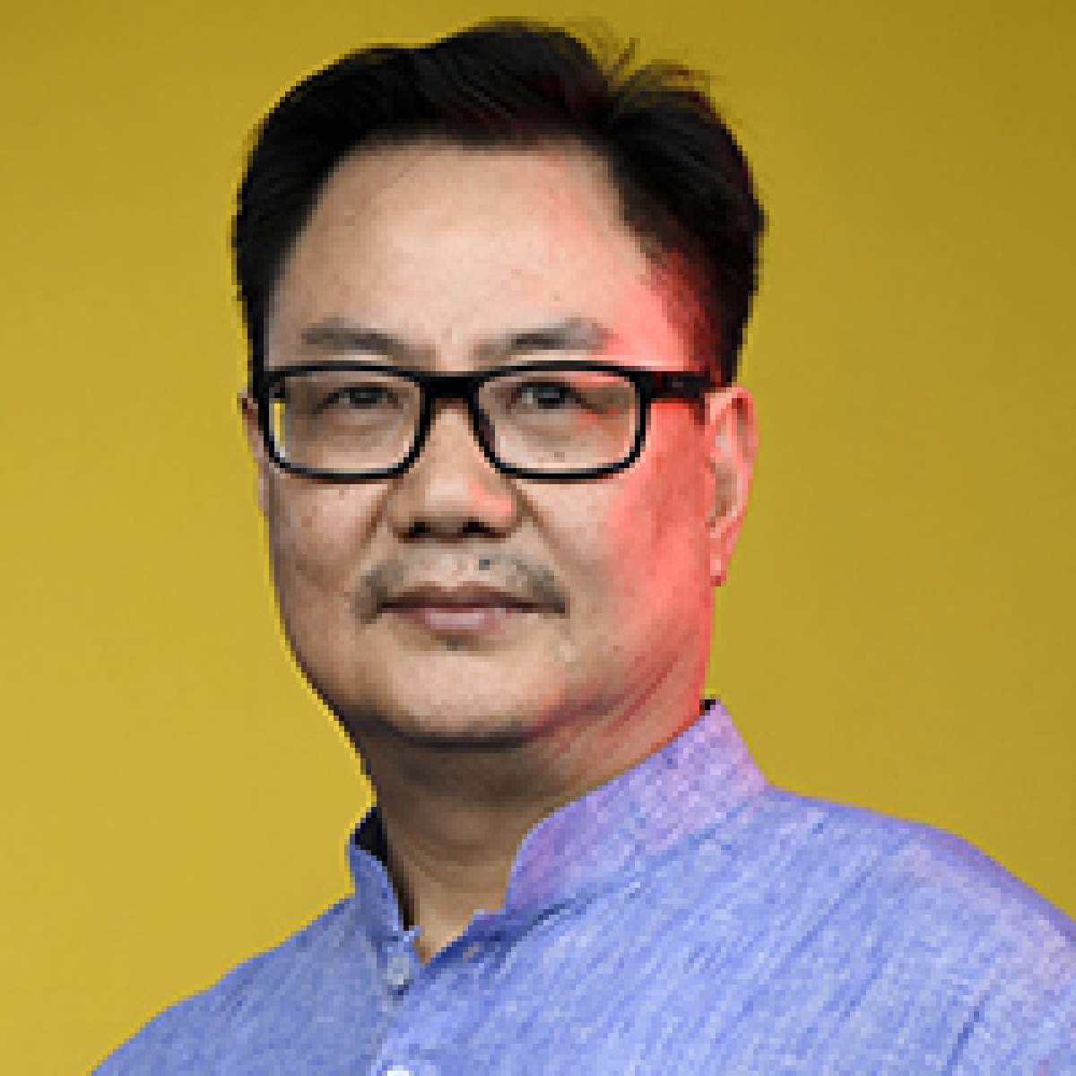 Kiren Rijiju