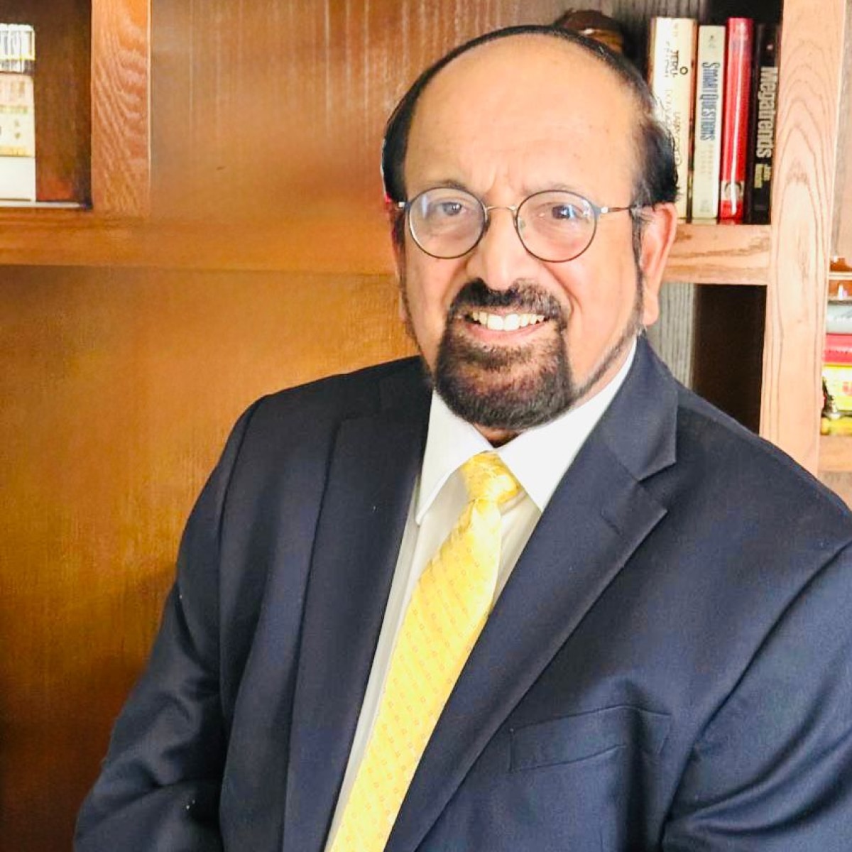 Dr. Kandathil Jacob
