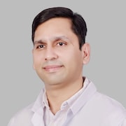 Dr Sudhir Maharshi