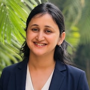 Saiyami Bhardwaj