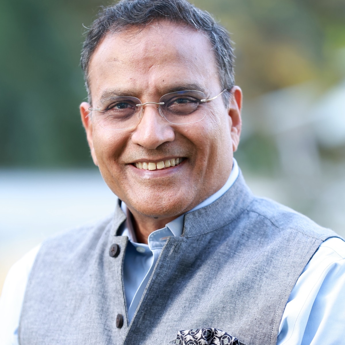 Indu Bhushan