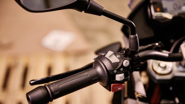 bmw gs 310 torque