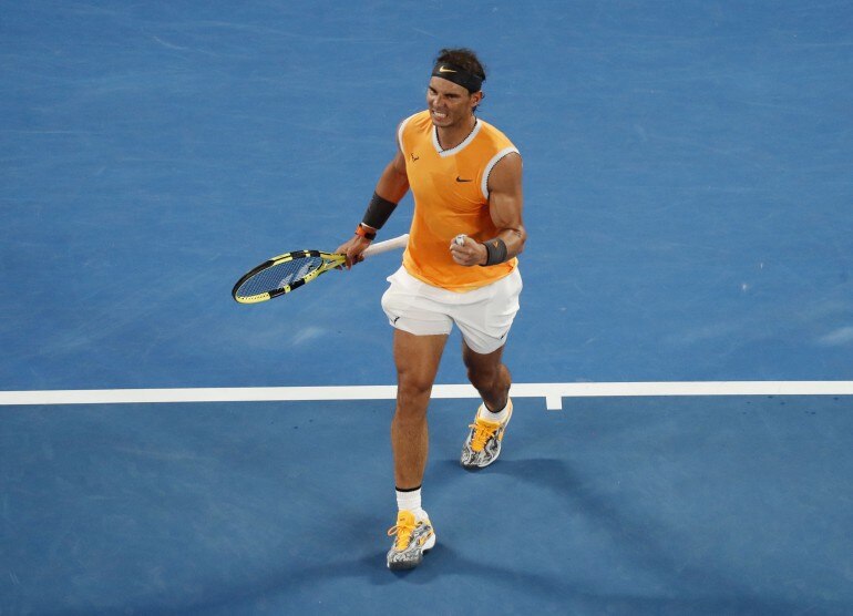 Novak Djokovic beats Rafael Nadal in straight sets to win ...