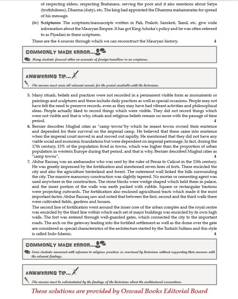 Grade 10 history questions and answers picture
