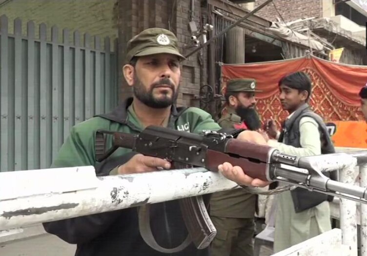 Inside pics of JamaatudDawa headquarters that Pakistan claims to have