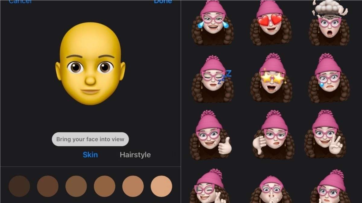 Tech Tips How To Use Memoji Stickers In Whatsapp Technology News