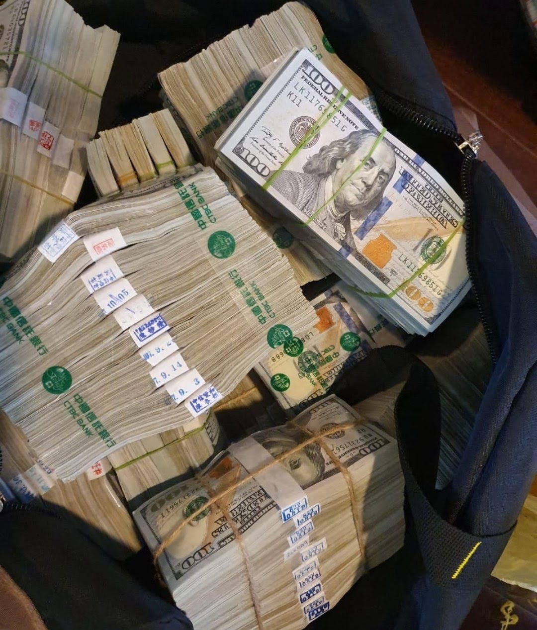 From Monk To Billionaire IT Raids Find Rs 500 Crore Unaccounted Money million-billion-lakh-crore-conversion-calculator-57-off