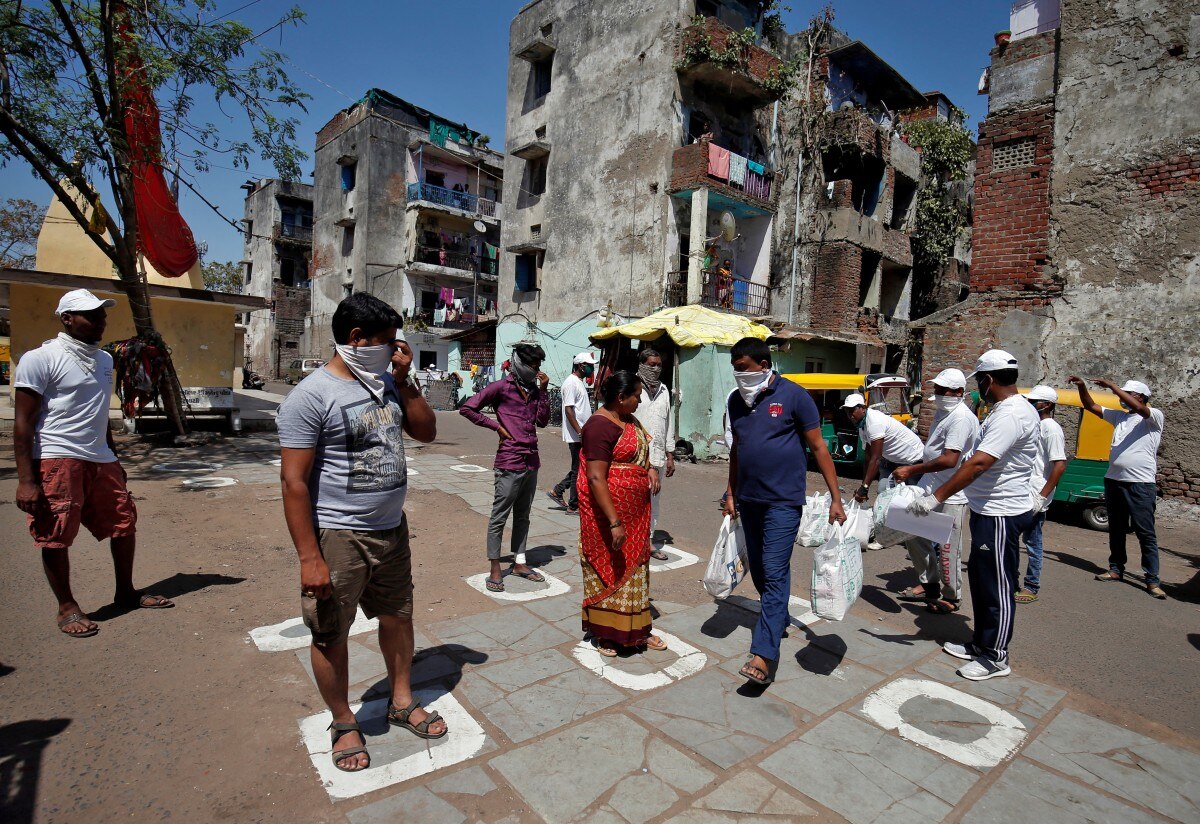 Coronavirus Is India S 21 Day Lockdown Enough To Stop Resurgence Of Cases India News
