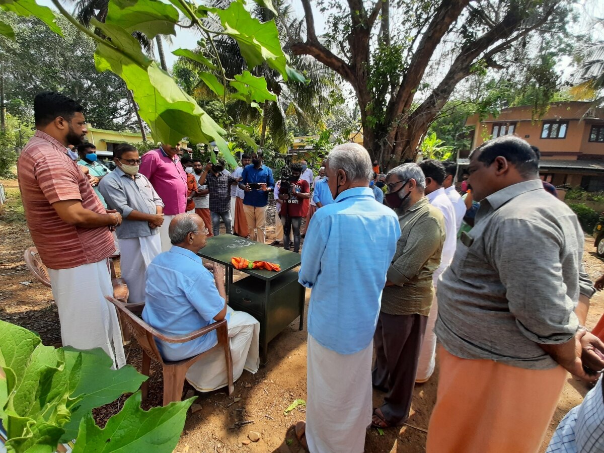 Will make Palakkad the best constituency in two years' time, says E