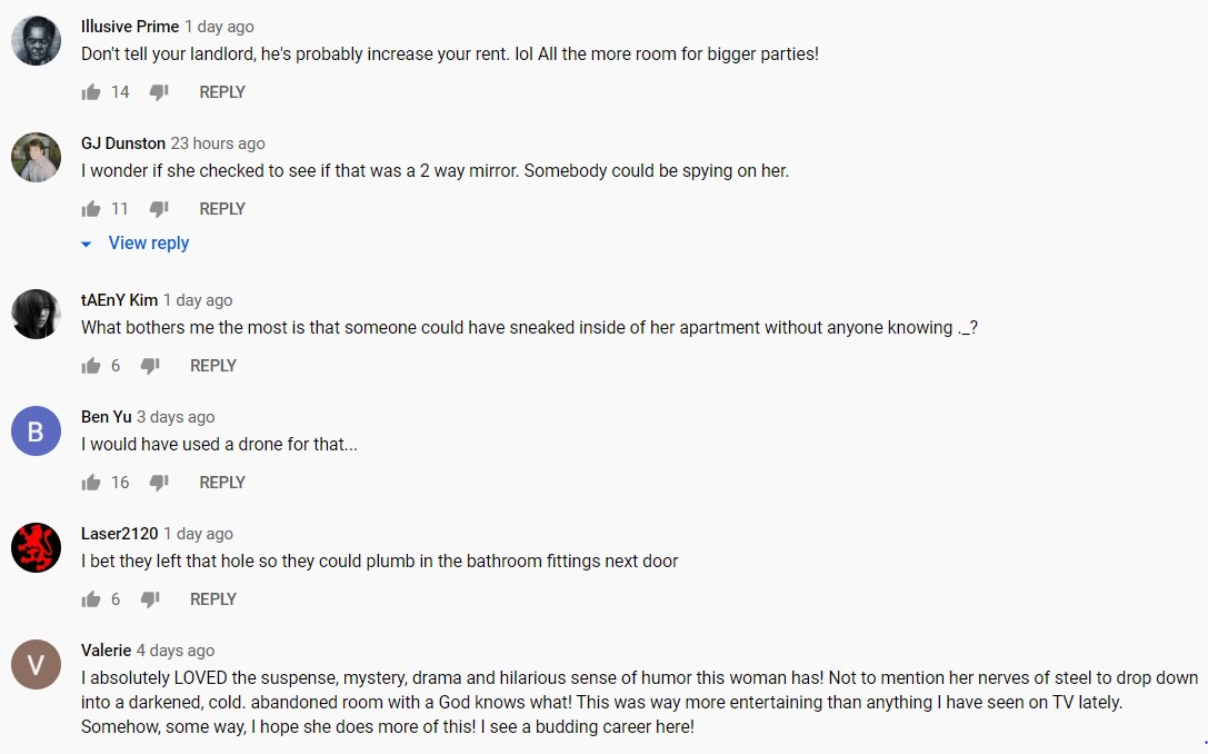 NYC woman finds empty secret threebedroom apartment behind bathroom