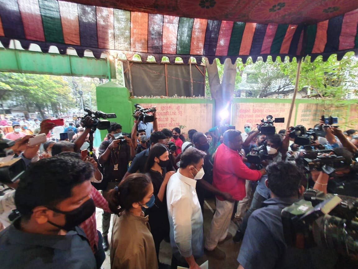 Tamil Nadu Kerala election Phase 3 Voting LIVE Updates: voter turnout assembly  election Bengal, Assam, Puducherry - India Today