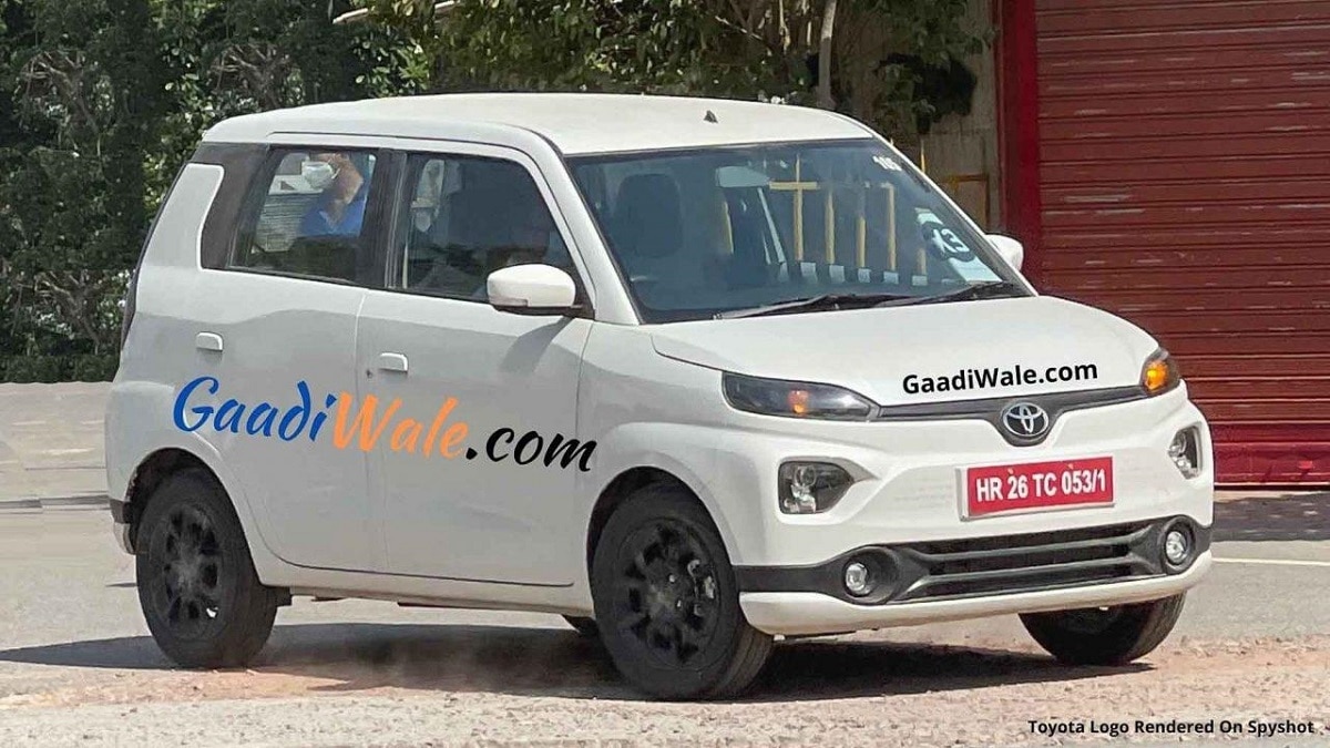 Maruti wagon r shop electric
