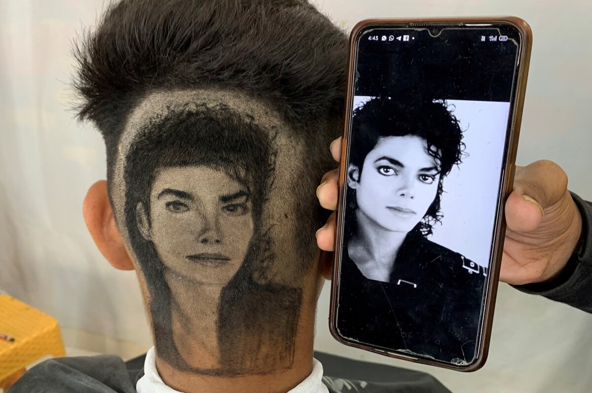 Barber siblings from Punjab are turning haircuts into amazing works of art  - Trending News News