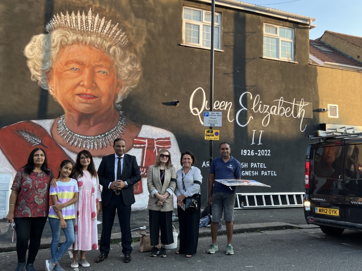 British-Indian performer plans Bollywood homage to Queen for Jubilee