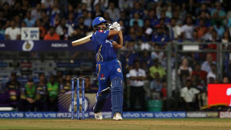 Mumbai Indians vs Kolkata Knight Riders (MI vs KKR) Live Score IPL 2019 Match