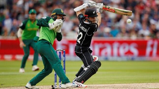 New Zealand vs South Africa (NZ vs SA) Highlights, ICC ...