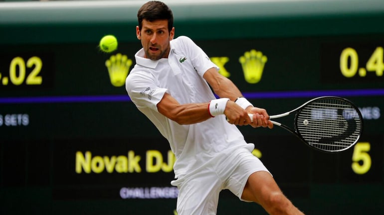 Wimbledon 2019 Tennis Match Highlights And Updates Top Guns Storm Into Quarters On Manic Monday India Today