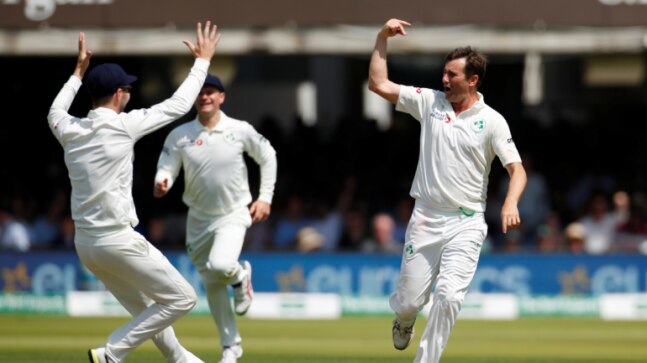 England vs Ireland (ENG vs IRE) Live Score, Lords Test Match Day 2: Hosts face stiff task ...