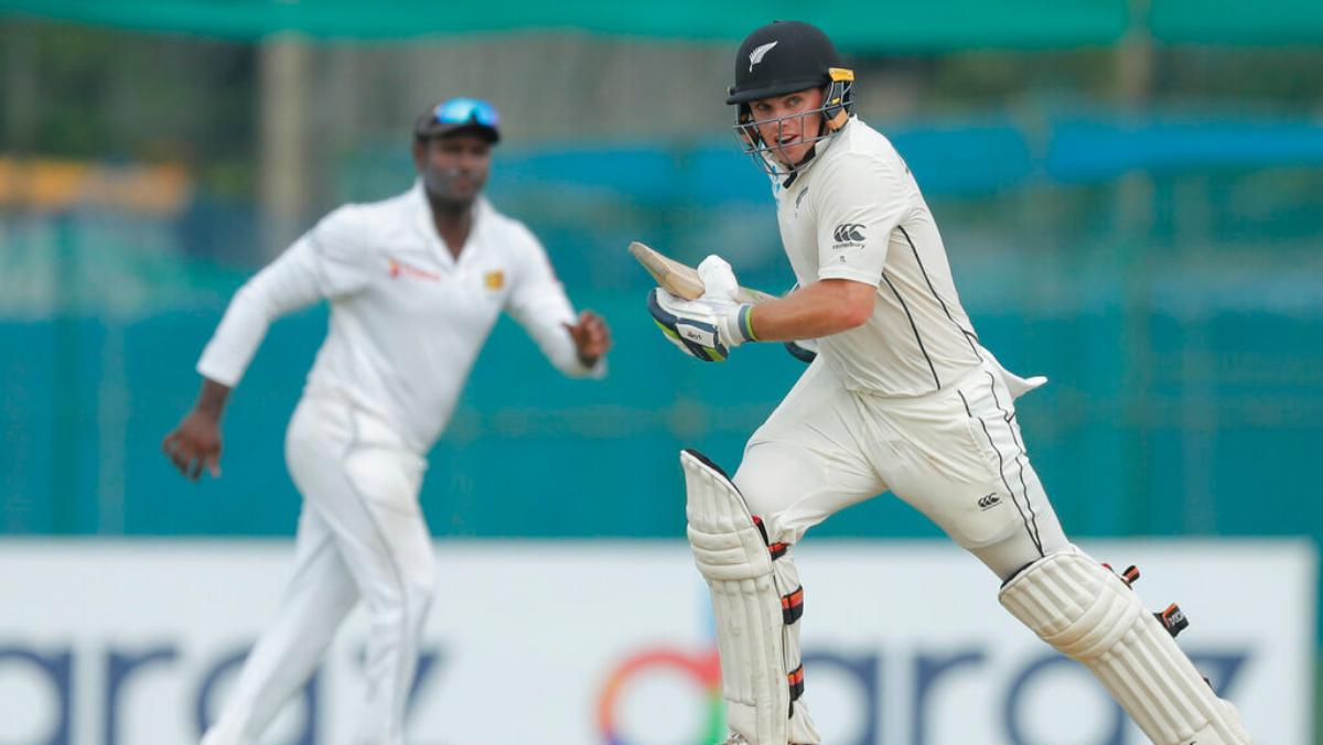 Sri Lanka (SL) vs New Zealand (NZ) 2nd Test, Day 4 in Colombo Live
