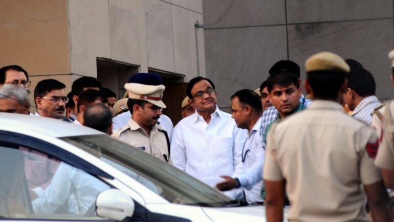 Image result for Chidambaram Live Updates