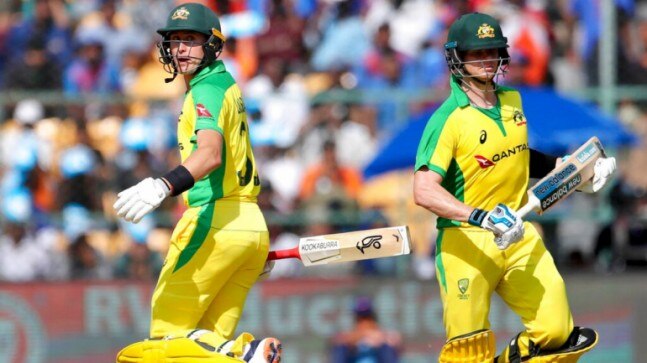 Live Score, India vs Australia (IND vs AUS) 3rd ODI ...