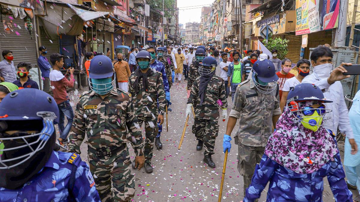 Coronavirus Live Updates: Coronavirus Live Updates: