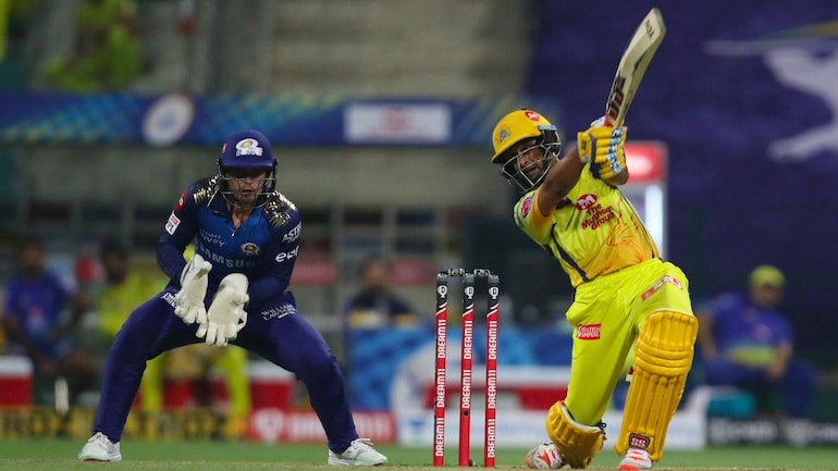 Ipl 2020 Mi Vs Csk Live Cricket Score Chennai Super Kings Beat Mumbai Indians By 5 Wickets India Today