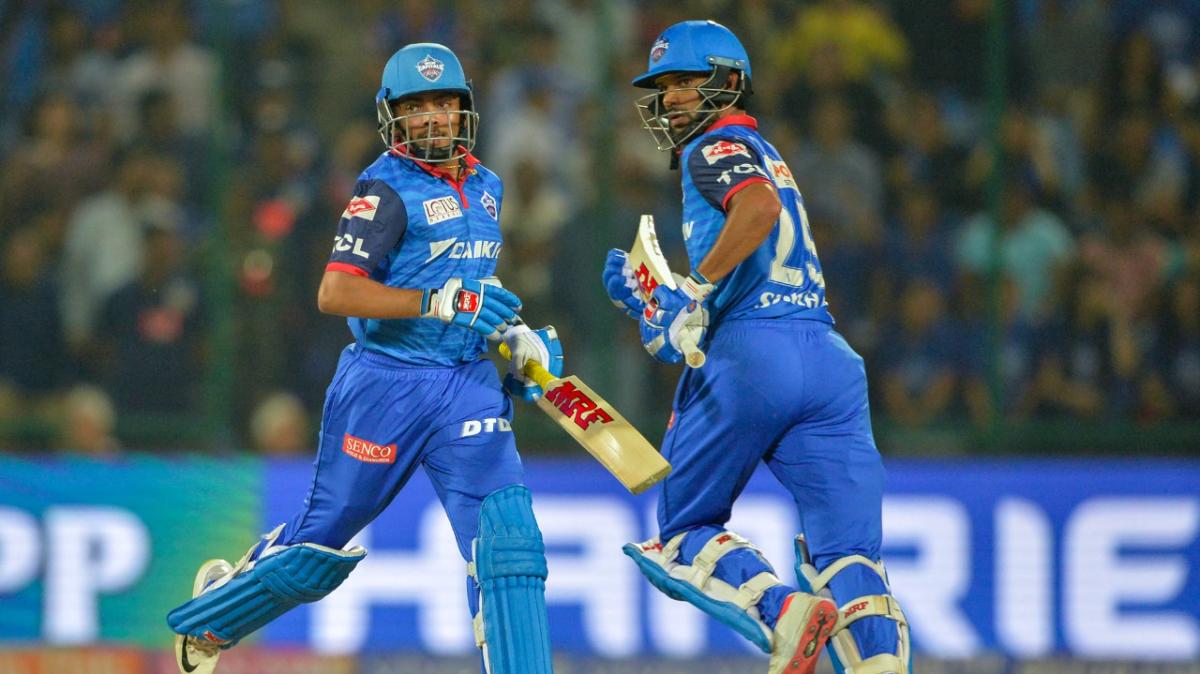 CSK vs DC Live Cricket Score, IPL 2020. (AFP Photo)