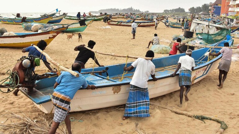 Cyclone Nivar updates